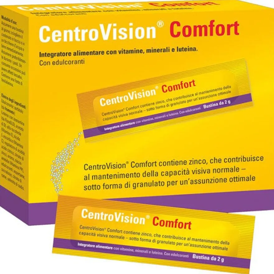 CENTROVISION COMFORT 84BUST