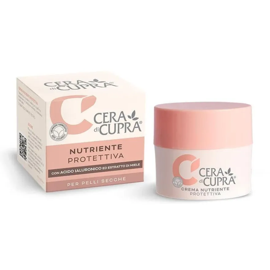 Cera Di Cupra Crema Nutriente Protettiva 50ml