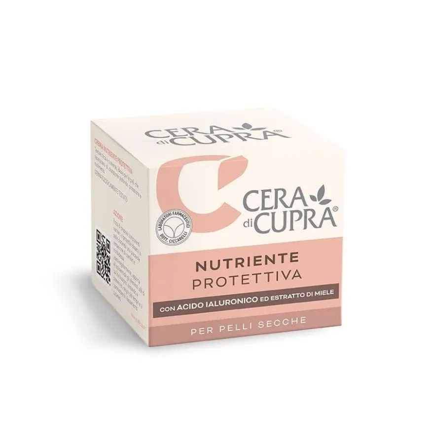 Cera Di Cupra Crema Nutriente Protettiva 50ml