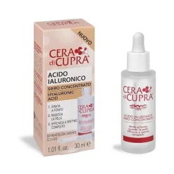 Cera Di Cupra Siero Concentrato Acido Ialuronico 30ml