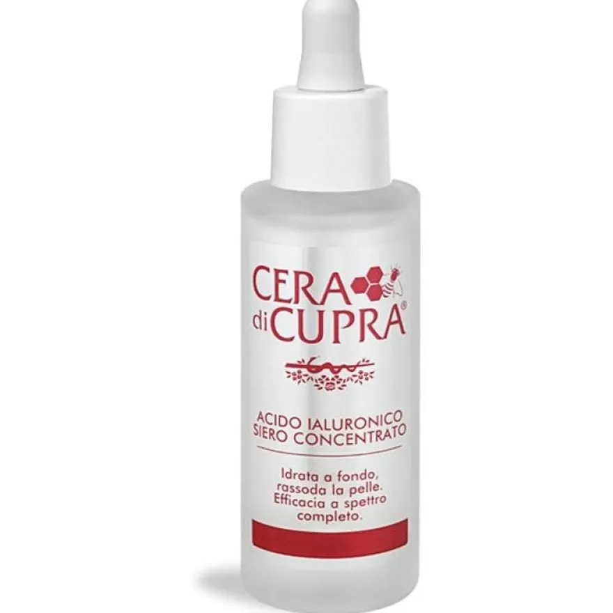 Cera Di Cupra Siero Concentrato Acido Ialuronico 30ml