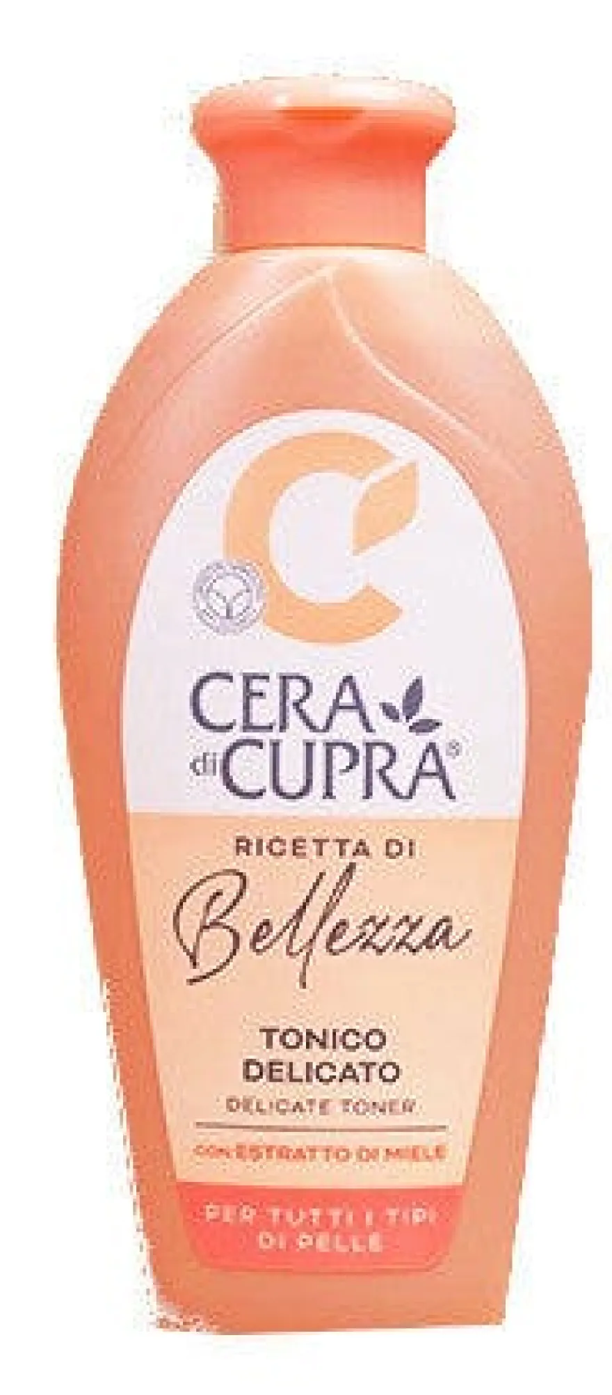 Cera Di Cupra Tonico Delicato Viso 200ml
