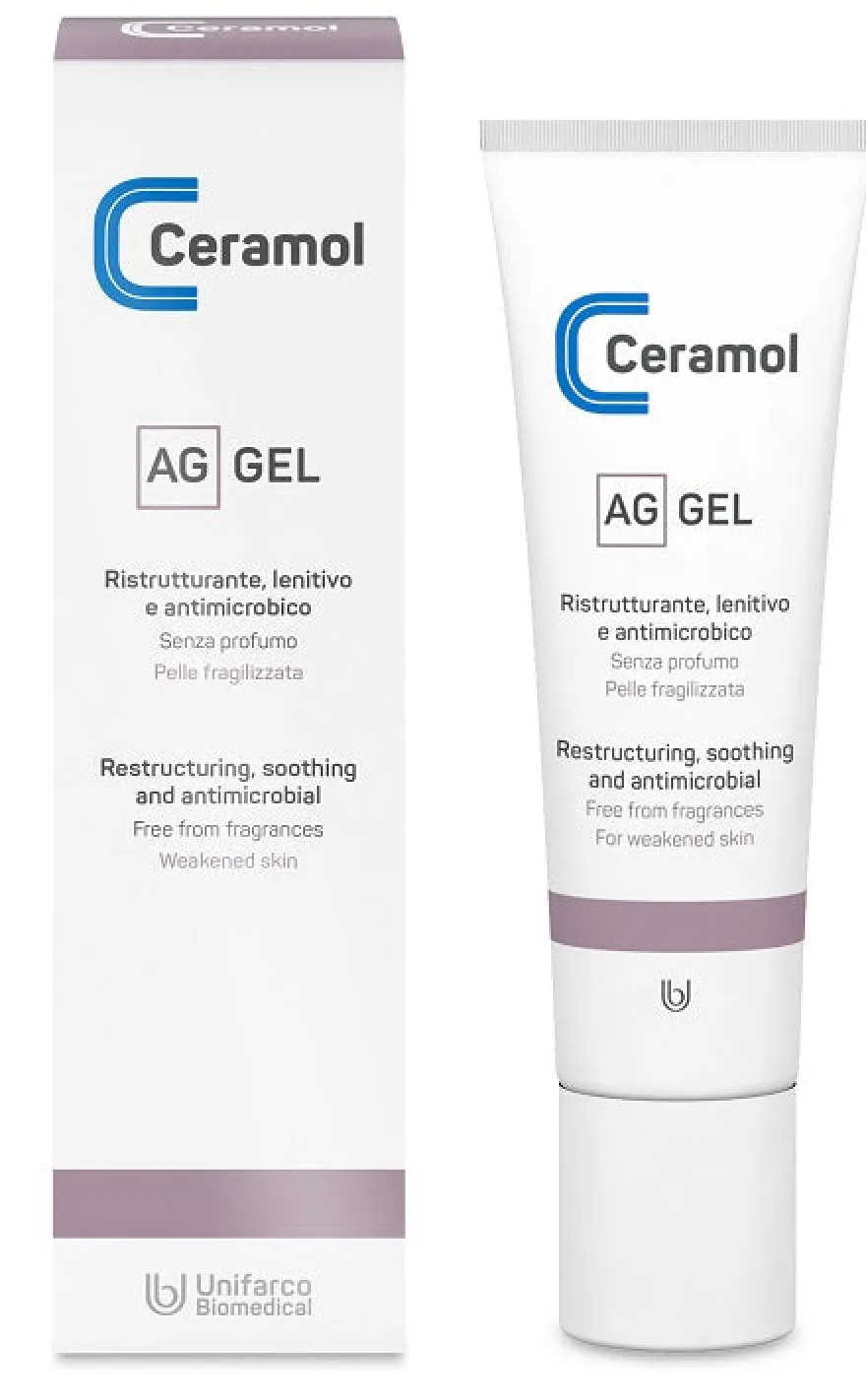 Ceramol AG Gel 30ml