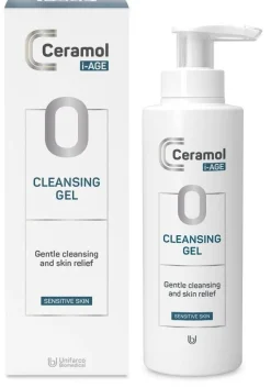 Ceramol I-age Cleansing Gel 200ml