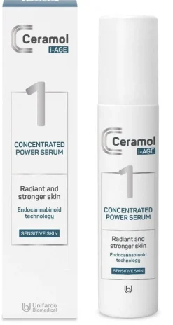 Ceramol I-age Concentrated Power Serum 50ml