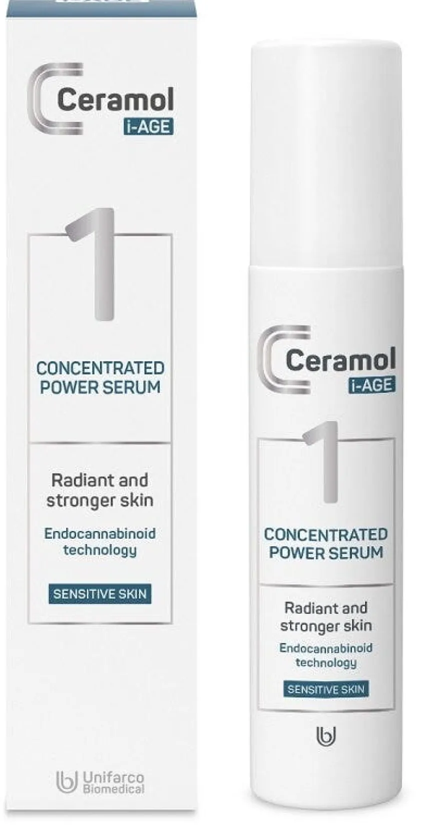 Ceramol I-age Concentrated Power Serum 50ml