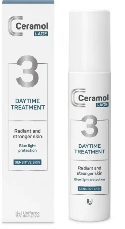 Ceramol I-age Daytime Treatment 50ml