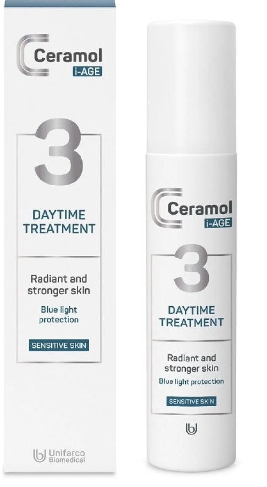 Ceramol I-age Daytime Treatment 50ml