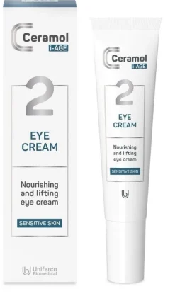 Ceramol I-age Eye Cream 15ml