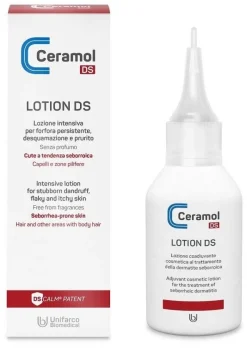 Ceramol Lotion DS Cute Tendenza Seborroica 50ml