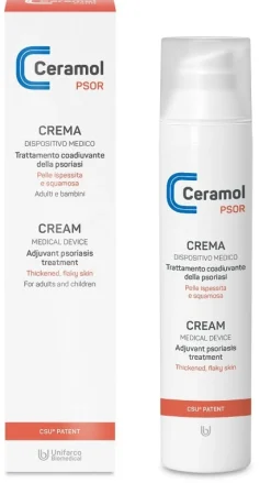 Ceramol Psor Crema 100ml