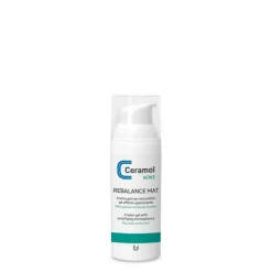 Ceramol Rebalance Mat Crema Gel Opacizzante 50ml