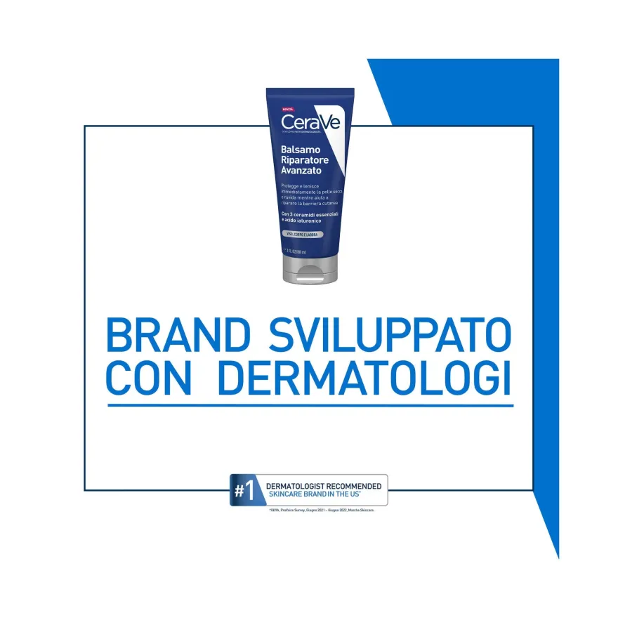 CeraVe Balsamo Riparatore Avanzato 88ml