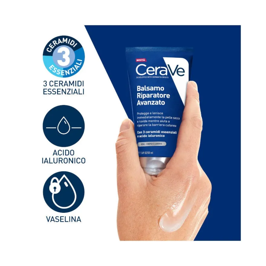 CeraVe Balsamo Riparatore Avanzato 88ml
