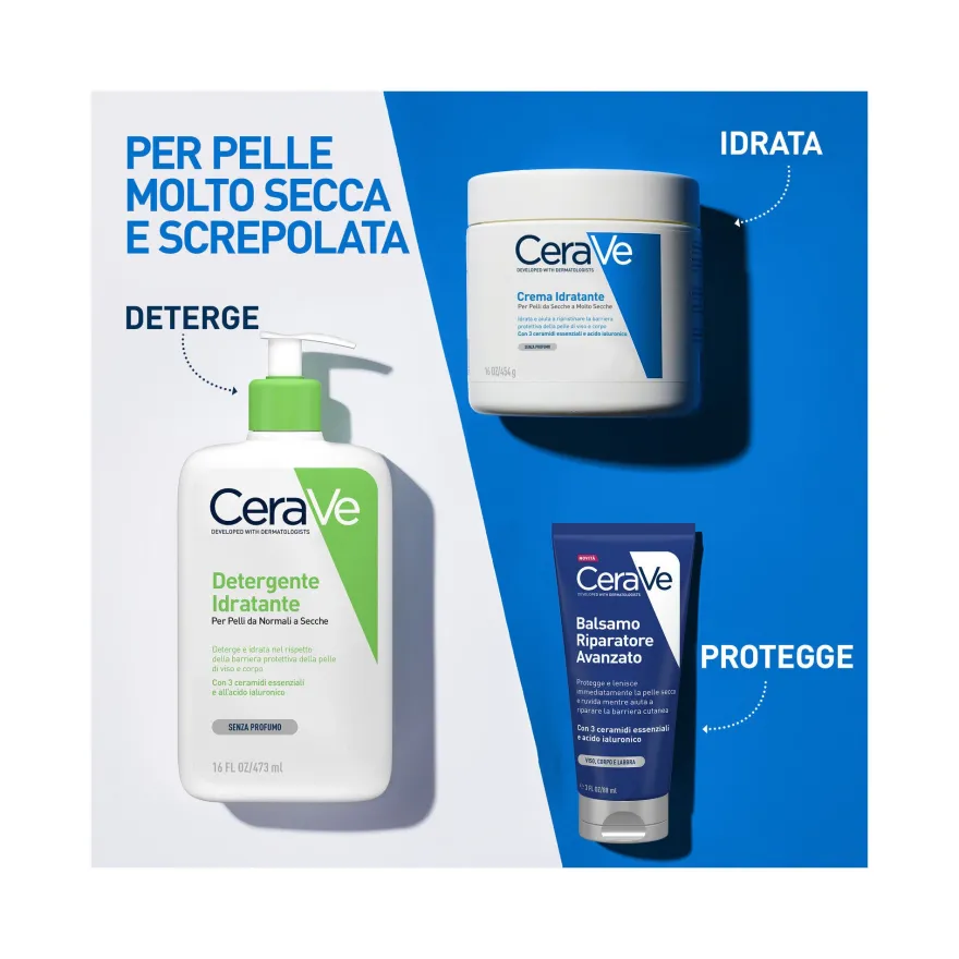 CeraVe Balsamo Riparatore Avanzato 88ml