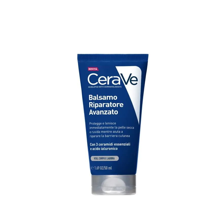 CeraVe Balsamo Riparatore Avanzato 50ml