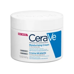 CeraVe Crema Corpo Idratante Pelle Molto Secca 340g