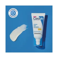 CeraVe Crema Viso Idratante SPF30 24 Ore con Acido Ialuronico 52ml