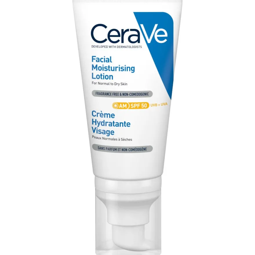 CeraVe Crema Viso Idratante SPF50 50ml