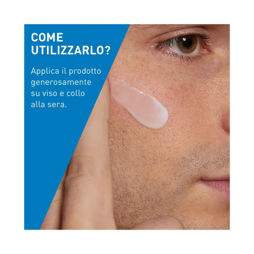 CeraVe Crema Viso Idratante SPF50 50ml