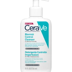 Cerave Detergente Controllo Imperfezioni 236ml