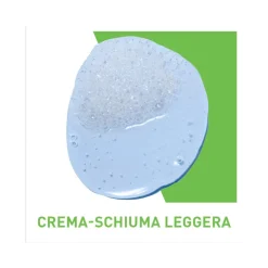 CeraVe Detergente Crema Schiuma Idratante Pelli Normali-Secche 236ml
