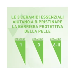 CeraVe Detergente Idratante Viso Pelle da Normale A Secca Con Acido Ialuronico E Ceramidi 236ml