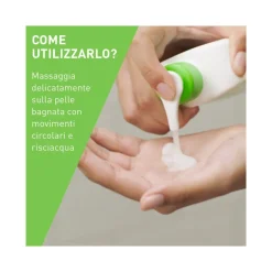 CeraVe Detergente Idratante Viso Pelle Da Normale A Secca Con Acido Ialuronico E Ceramidi 473 ml
