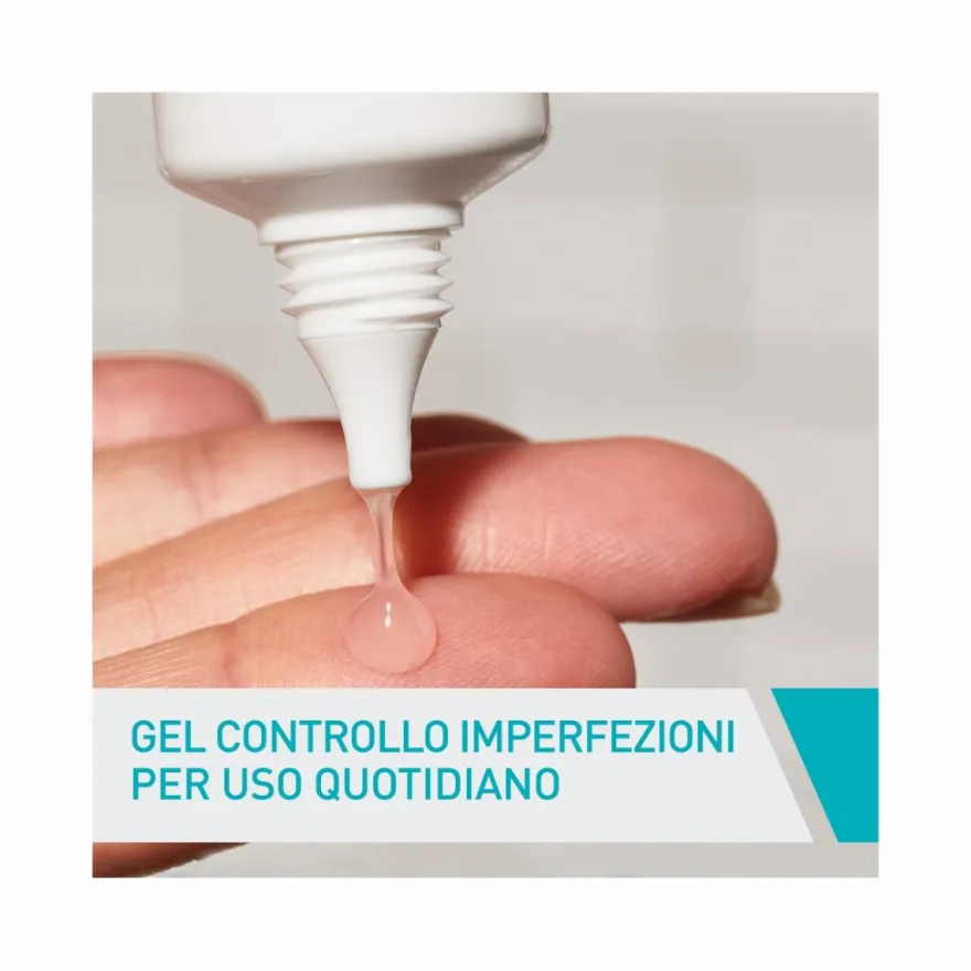 Cerave Gel Controllo Imperfezioni 40ml