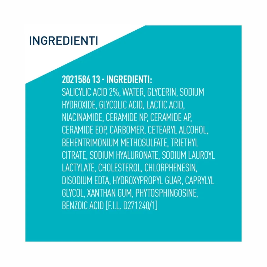 Cerave Gel Controllo Imperfezioni 40ml