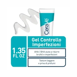 Cerave Gel Controllo Imperfezioni 40ml