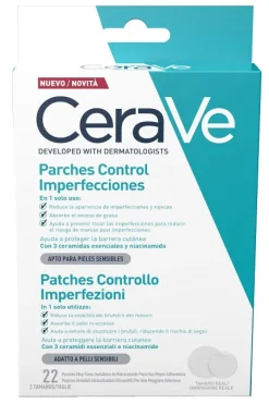 Cerave Patches Controllo Imperfezioni 22 Pezzi
