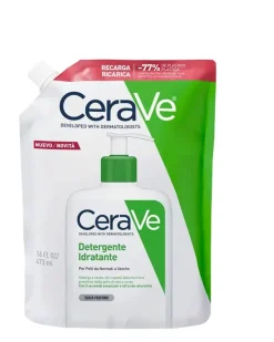 Cerave Refill Detergente Idratante 473 ml