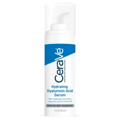 CeraVe Siero Idratante Viso con Acido Ialuronico 30ml