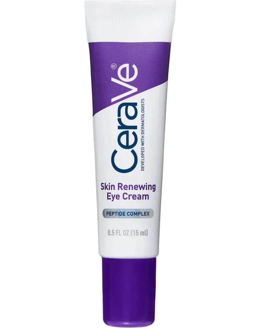 Cerave Skin Renewing Crema Contorno Occhi con Peptidi 15ml