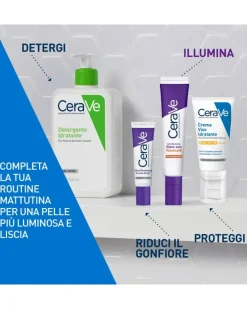 Cerave Skin Renewing Crema Contorno Occhi con Peptidi 15ml