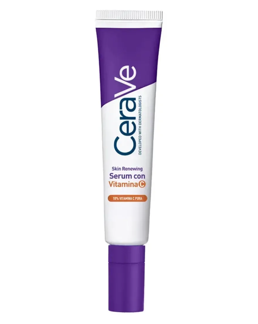 Cerave Skin Renewing Siero con Vitamina C 30ml