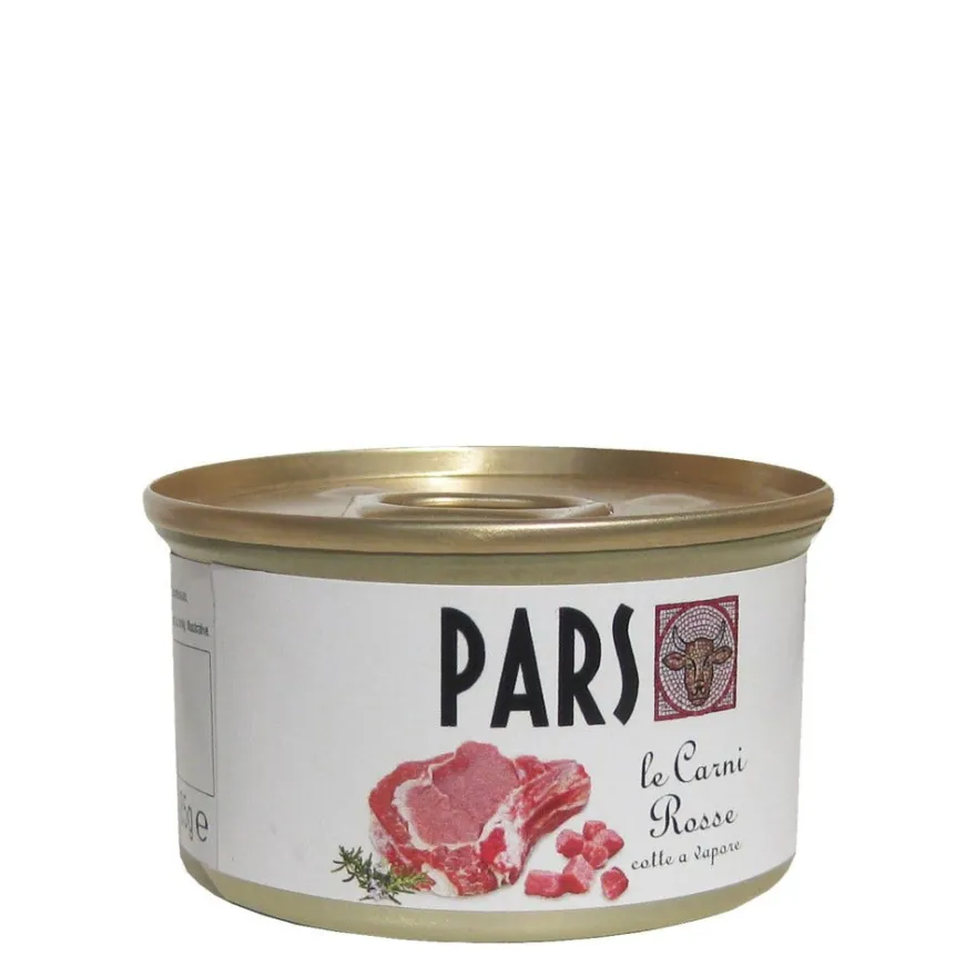 Cerere Pars Le Carni Rosse Cibo Umido Per Cani Lattina 85g