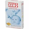 Cer'8 Family 48 Cerotti Oli Essenziali per Benessere Famigliare