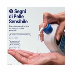Cetaphil Detergente Quotidiano Viso Pelle Mista Grassa 237ml