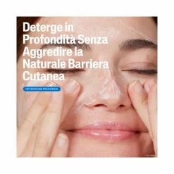 Cetaphil Detergente Quotidiano Viso Pelle Mista Grassa 470ml