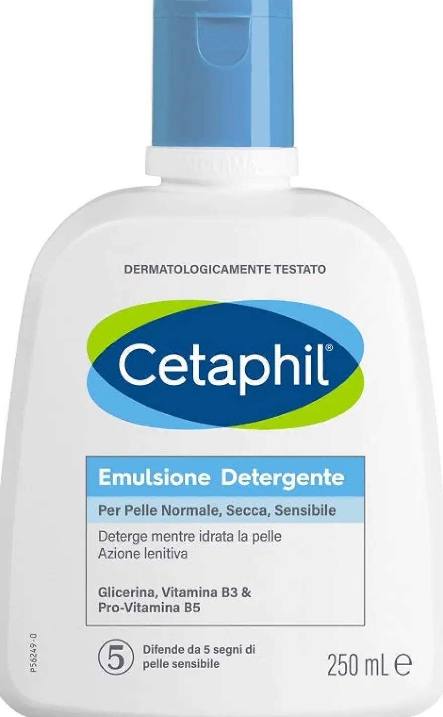 Cetaphil Emulsione Detergente Lenitiva 250ml