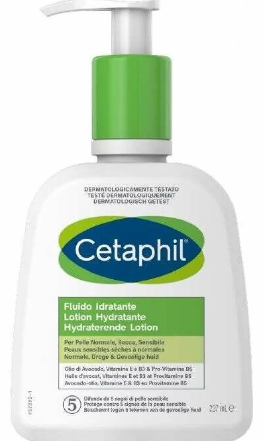 Cetaphil Fluido Idratante 237ml