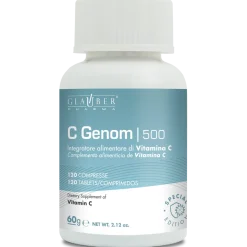 C-Genom 500 120 Compresse