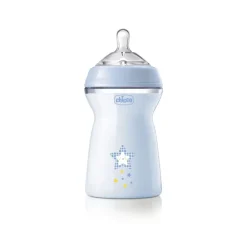 Chicco Biberon Natural Feeling Flusso Veloce 6 Mesi+ Bimbo 330ml