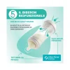 Chicco Biberon Neonato Perfect 5 Giallo Flusso Veloce 300 ml 4M+