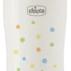 Chicco Biberon Perfect Glass Unisex Silicone da 240 ml