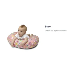 Chicco Boppy Cuscino Peaceful Jungle 0m+