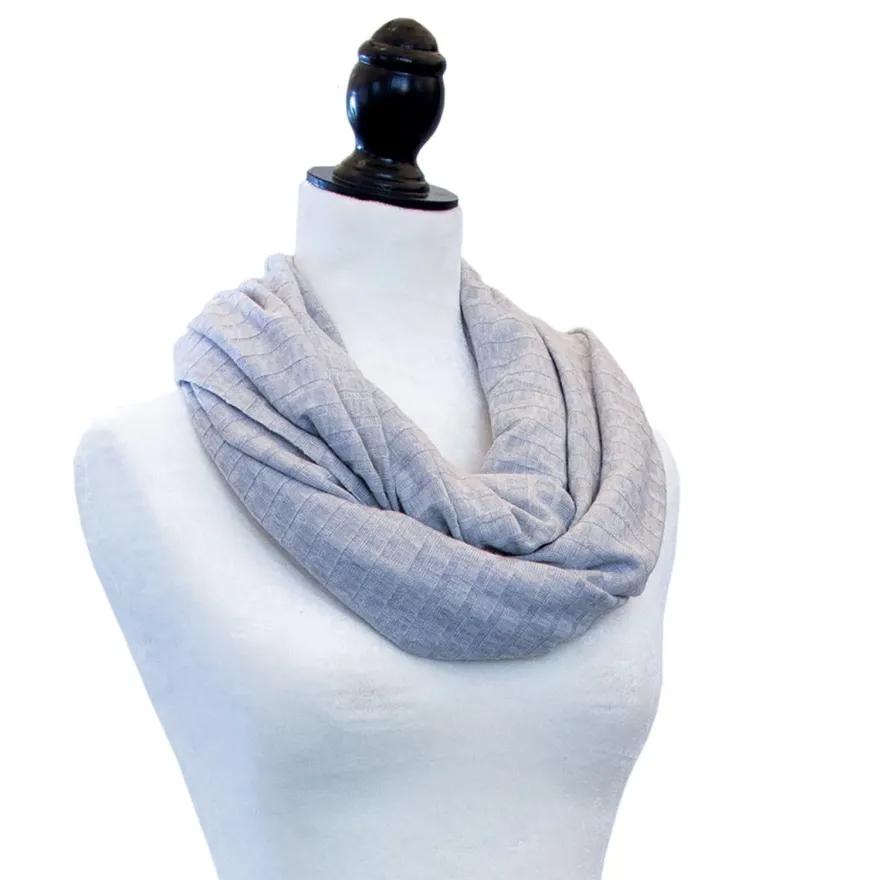 Chicco Boppy Infinity Scarf Sciarpa Allattamento 0Mesi+