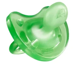 Chicco Gommotto Physio Soft Colorato Silicone 6-12mesi 1 Pezzo